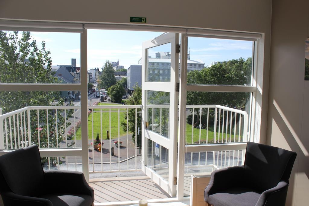 Downtown Charm Reykjavik 아파트 객실 사진