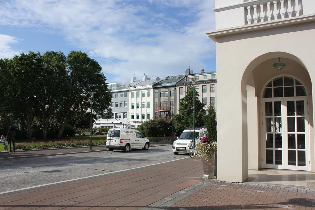 Downtown Charm Reykjavik 아파트 객실 사진