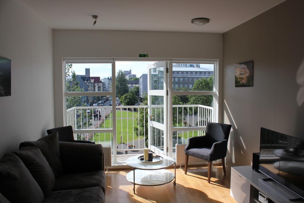 Downtown Charm Reykjavik 아파트 객실 사진