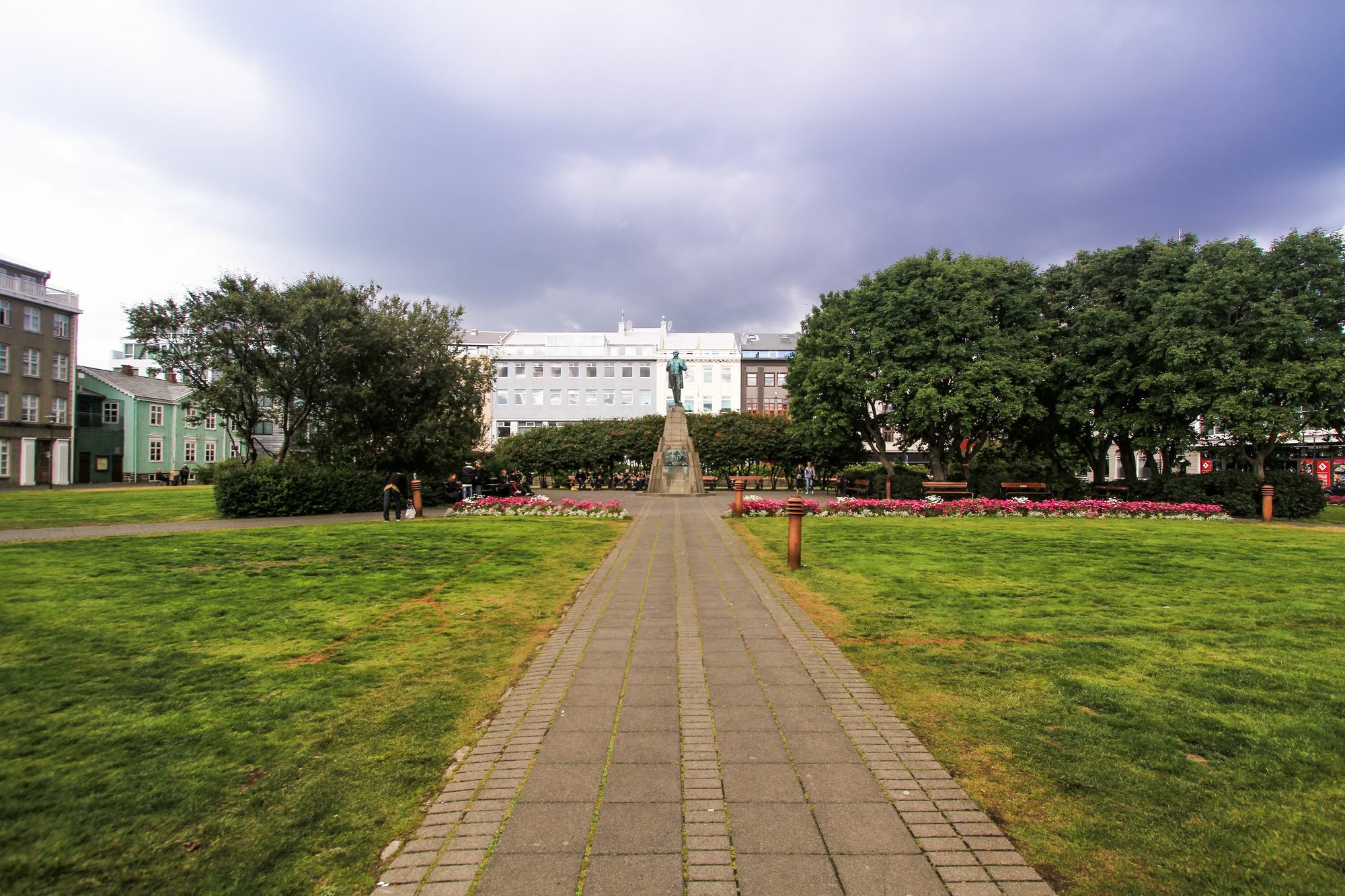 Downtown Charm Reykjavik 아파트 외부 사진